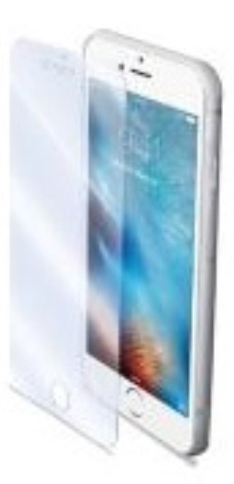 MEIZU Pellicola protettiva in vetro temperato Celly Easy800 per iPhone 6 / 6S / 7